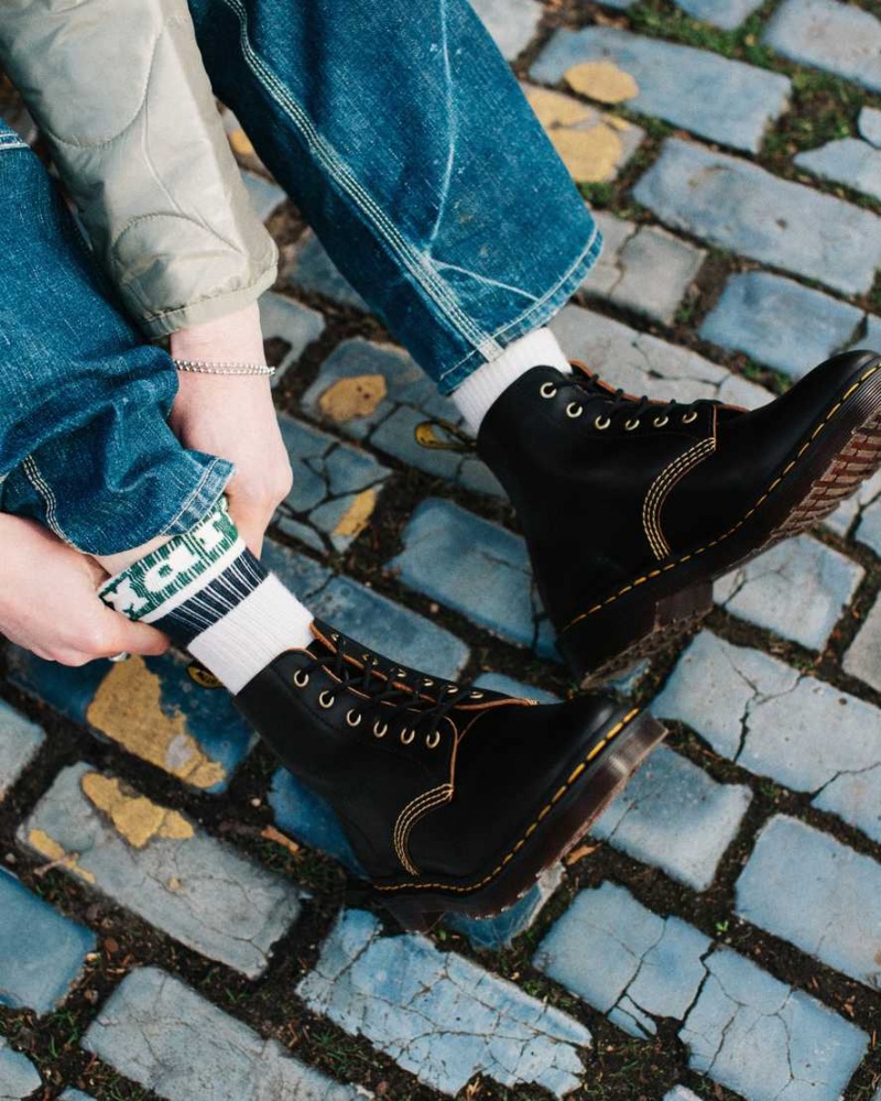 Dr. martens 101 pw smooth new arrivals